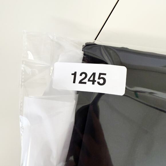 Lululemon All The Right Places Leggings 23” Black W6AMYS - 6 - Picture 9 of 9